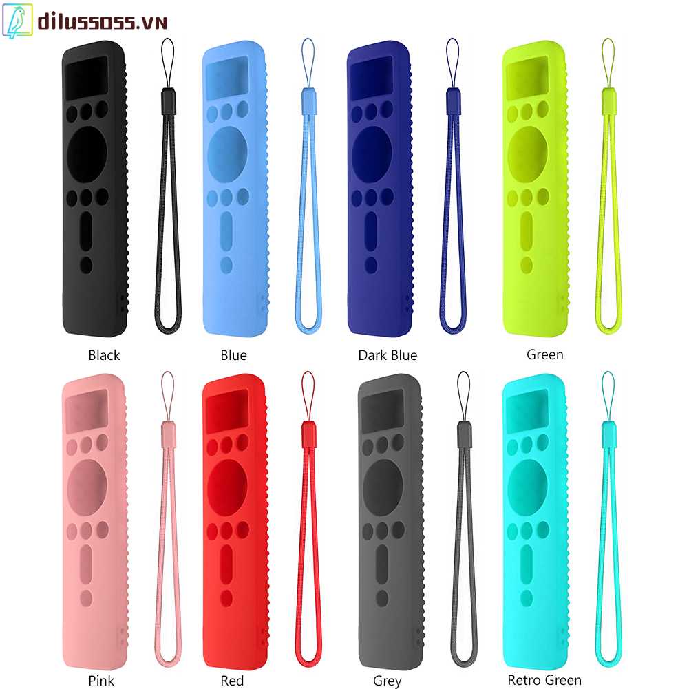 Vỏ Bọc Điều Khiển Từ Xa Bằng Giọng Nói Cho VIZIO XRT260