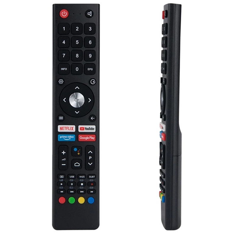 Điều Khiển Từ Xa Cho TV Thông Minh KOGAN Changhong CHiQ U43H7AN U43H7L U43H7LX U50H7AN U55H7A GCBLTV02ADBBT