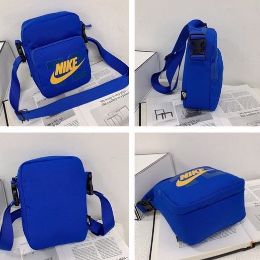 Túi Đeo Chéo Nika CL8039 Thời Trang Chất Lượng Cao Cho Nam Nữ