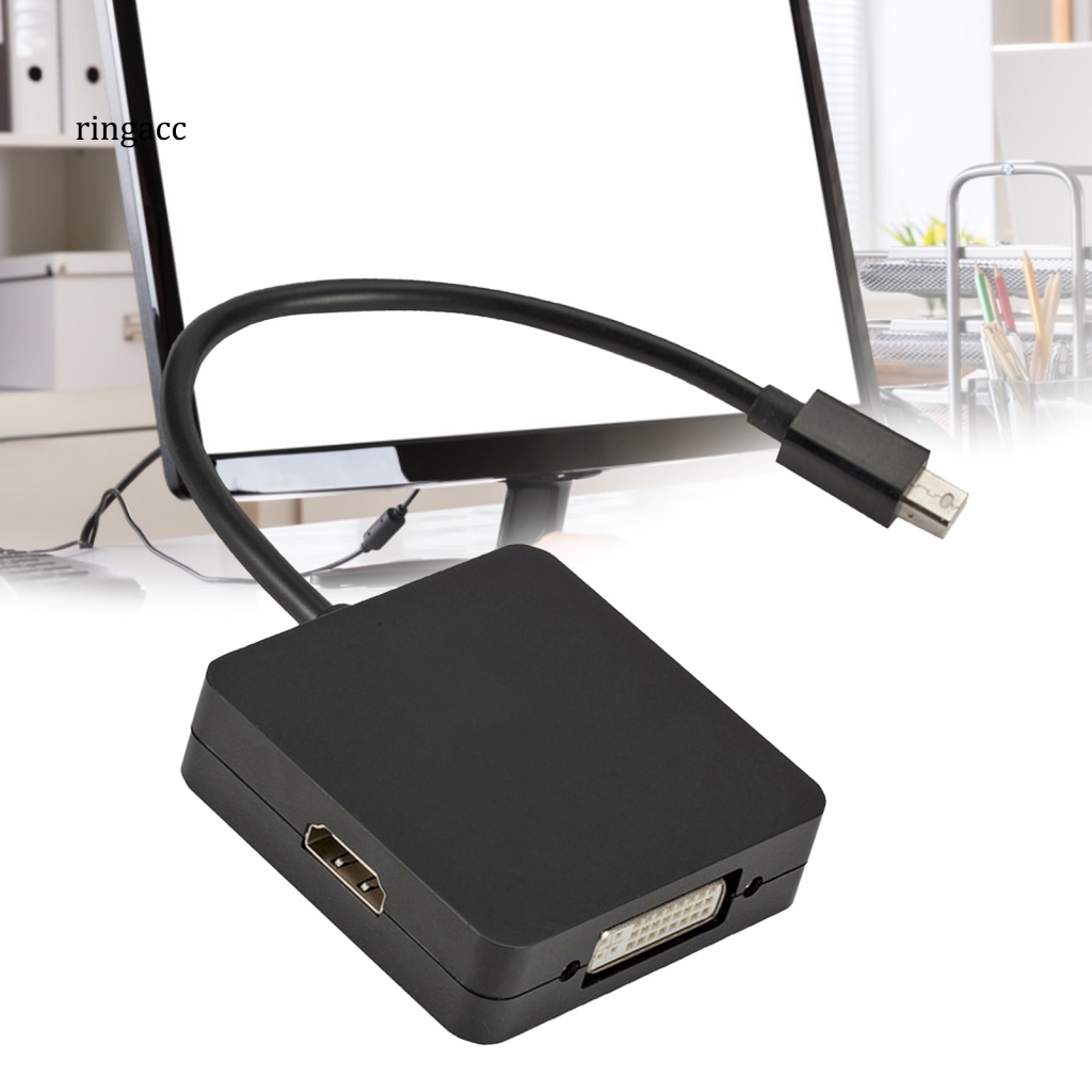 Cáp Chuyển Đổi HDMI 3 Trong 1 Năng Lượng Thấp Cho TV