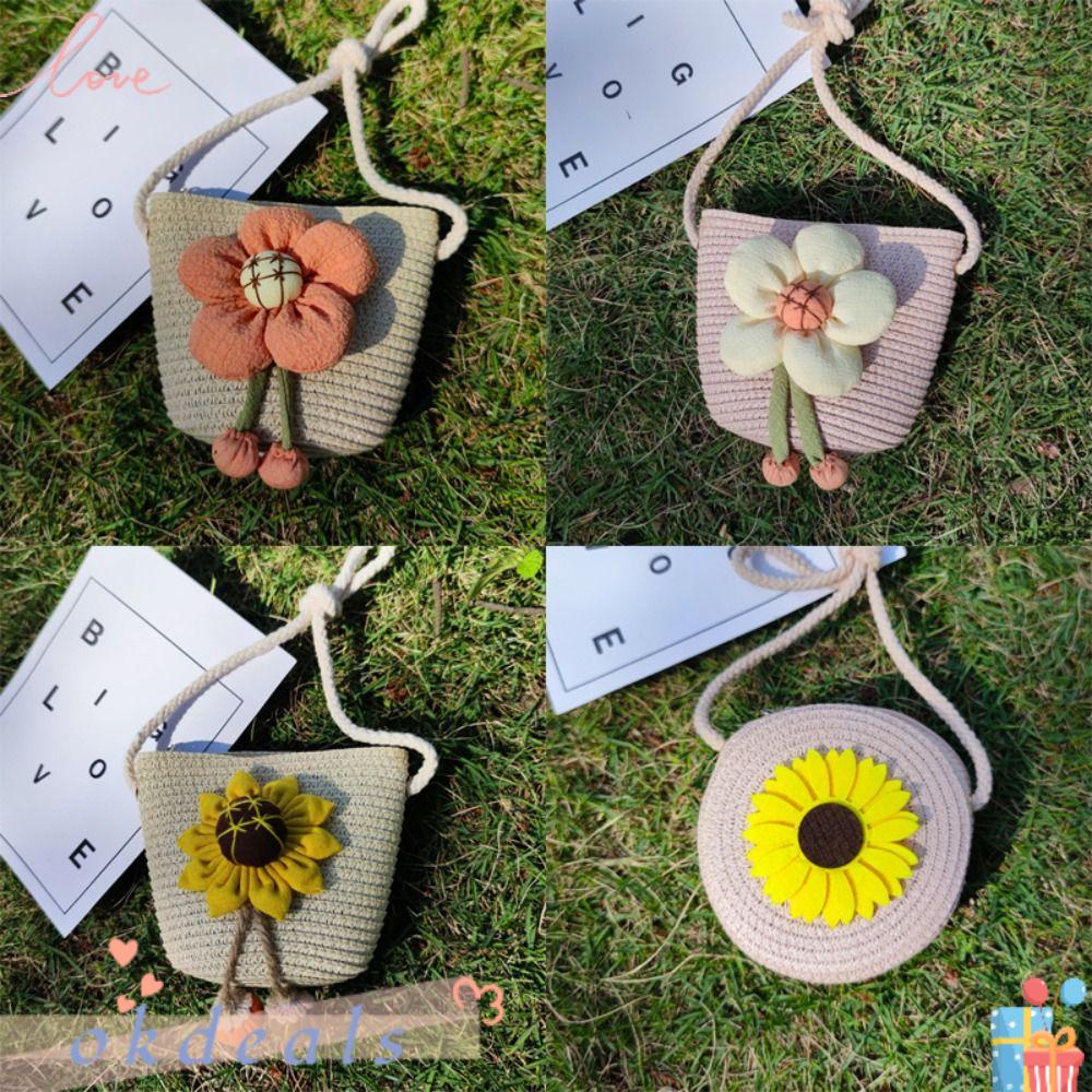 Túi Xách Mini Đeo Chéo Thời Trang Cho Bé