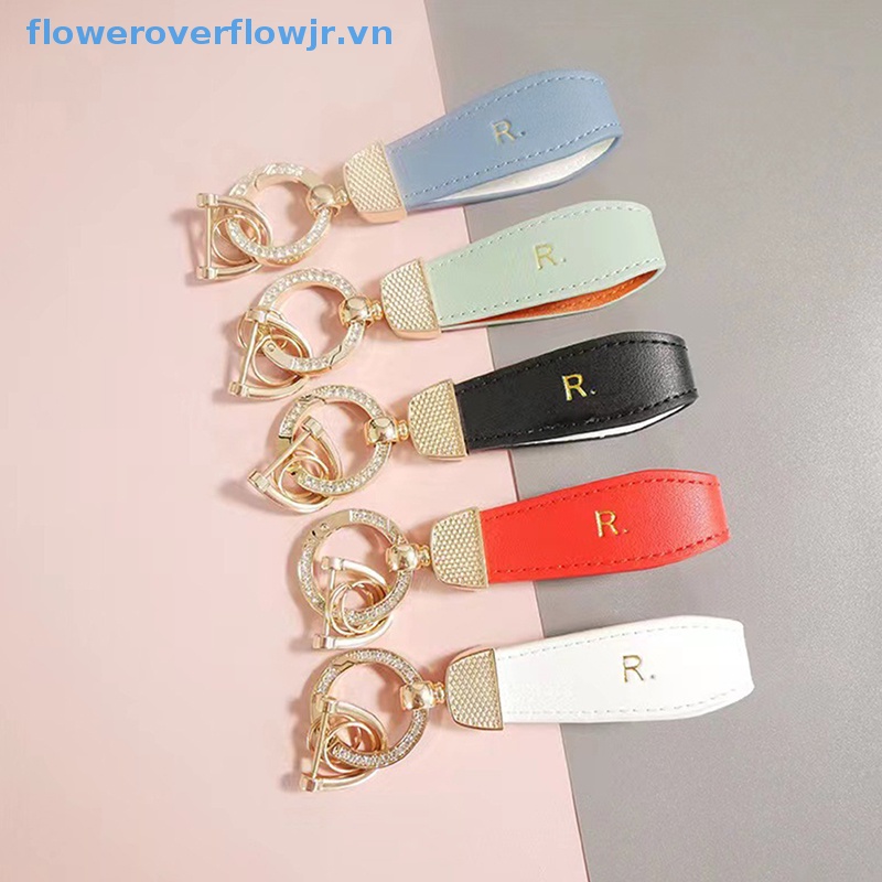 Móc Chìa Khóa Xe Hơi Phiên Bản Hàn Quốc Sáng Tạo Mới