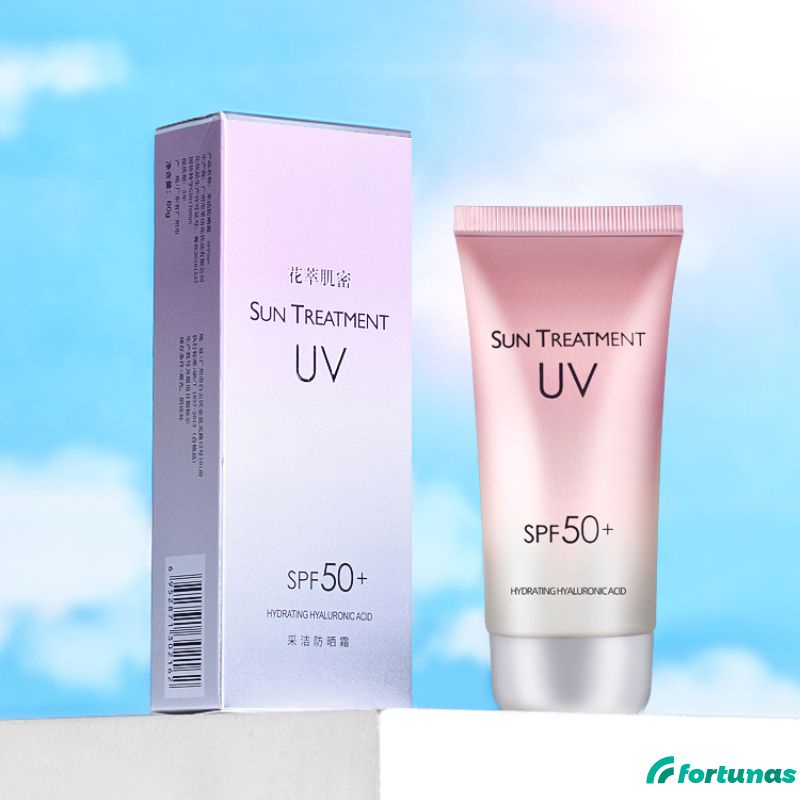 Kem chống nắng làm trắng kem chống nắng SPF 50 kem bảo vệ da mặt cơ thể chống lão hóa dầu-kiểm soát dưỡng ẩm mặt dikalu