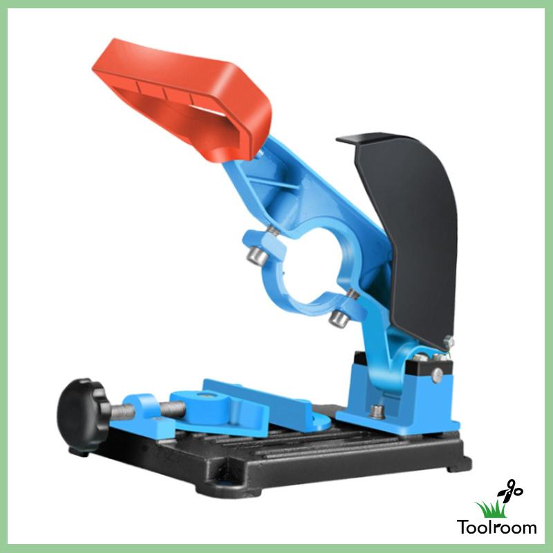 Giá Đỡ Máy Mài Góc Đứng Bằng Hợp Kim Nhôm Cho Gỗ