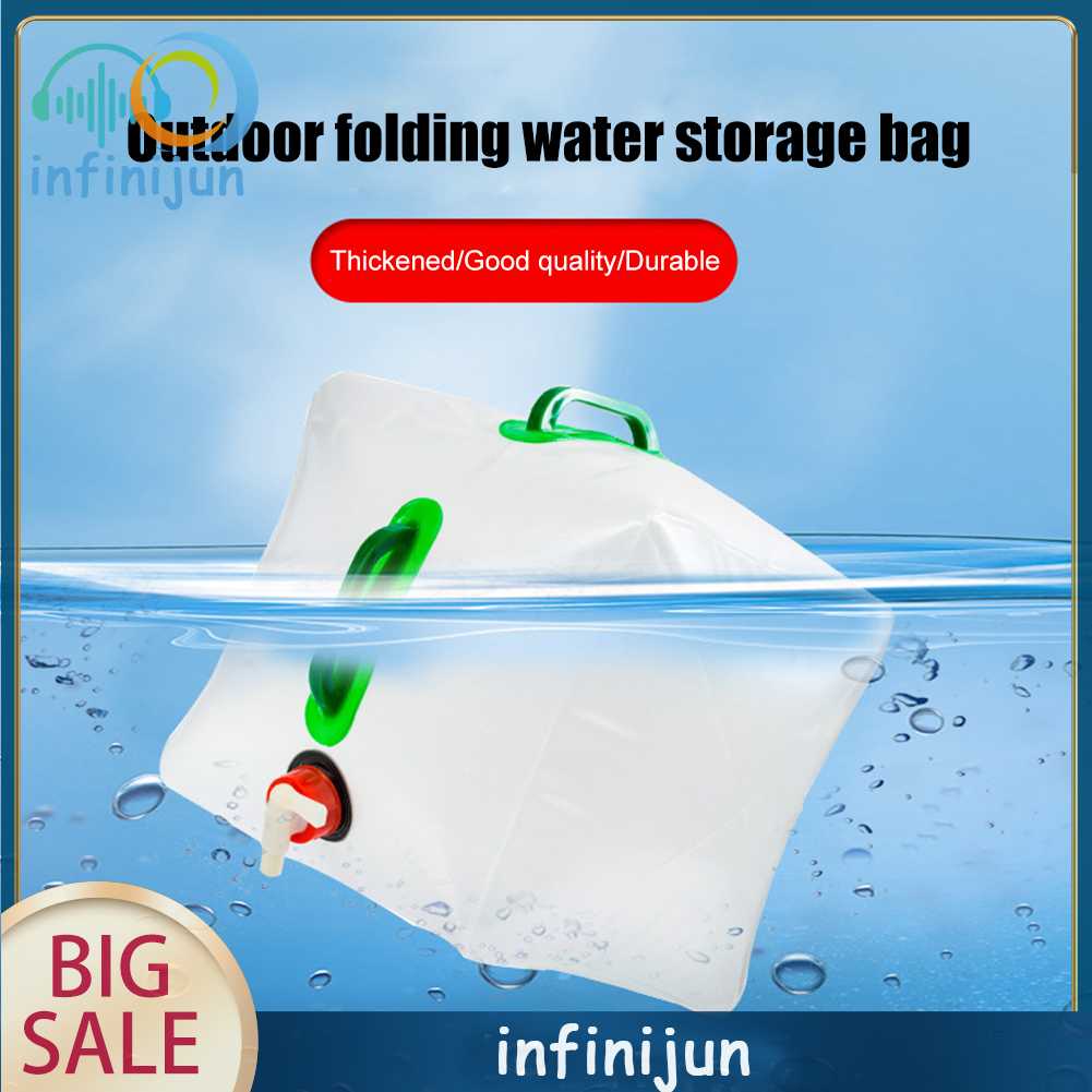 Túi Đựng Nước Dung Tích Lớn 5L / 10L / 15L / 20L