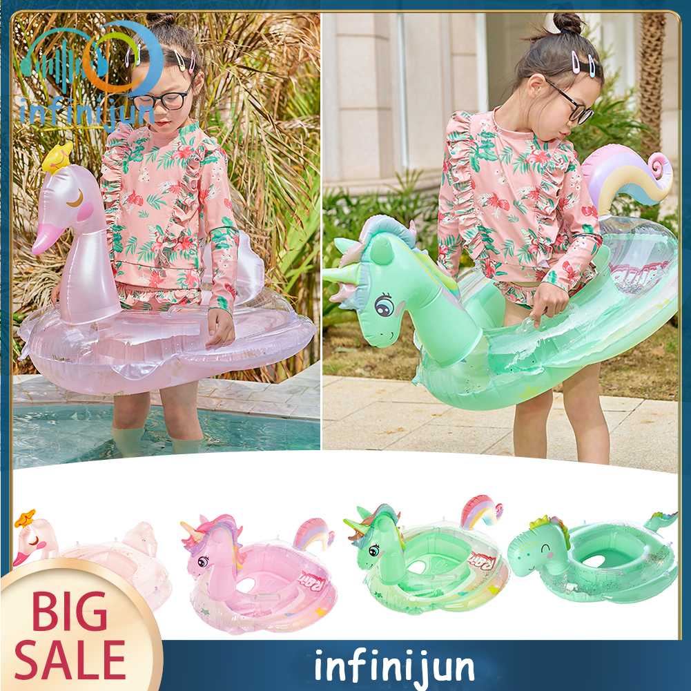 Phao Bơi PVC Có Thể Tái Sử Dụng Tiện Lợi Cho Bé