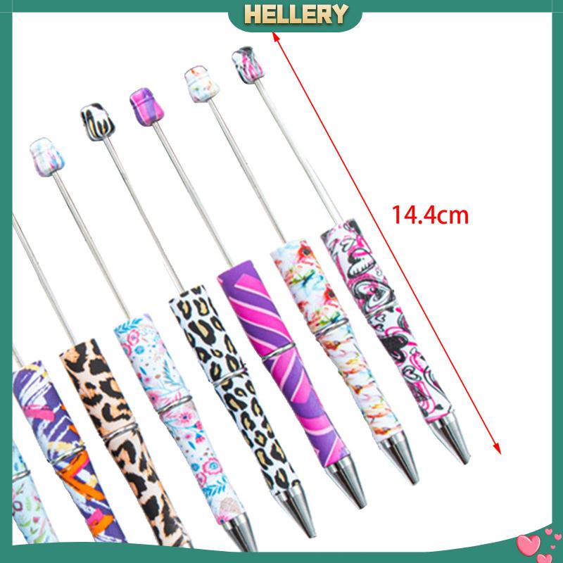 Bộ 10 Bút Bi Dùng Vẽ Trang Trí Hạt Cườm DIY