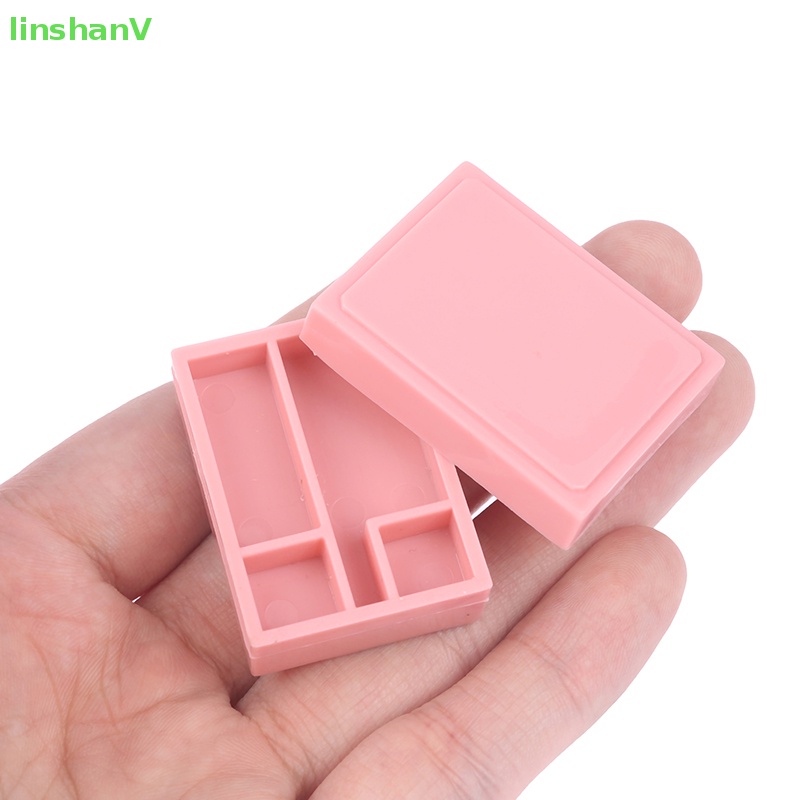 Hộp cơm Đồ Chơi Mini Trang Trí Nhà Búp Bê