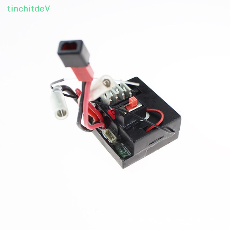 Bộ Thiết Bị Nhận Tín Hiệu A949-56 Cho Xe Hơi Điều Khiển Từ Xa WLtoys A949 A959 A969 A979 K929