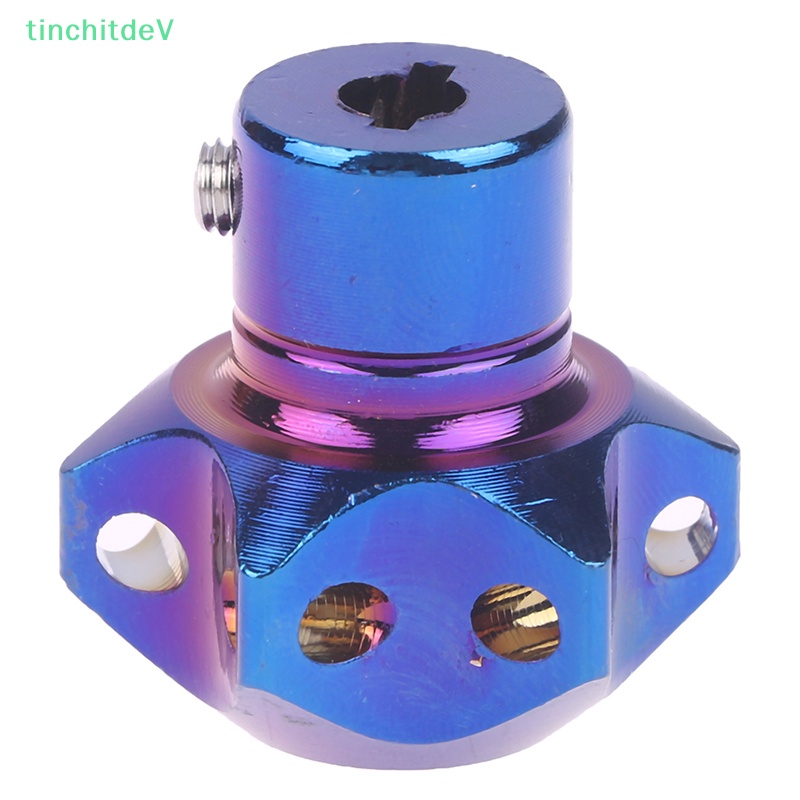 [TinchitdeV] Đầu Chìa Khóa Lục Giác Bằng Hợp Kim Nhôm Trang Trí Xe Hơi Xe Máy