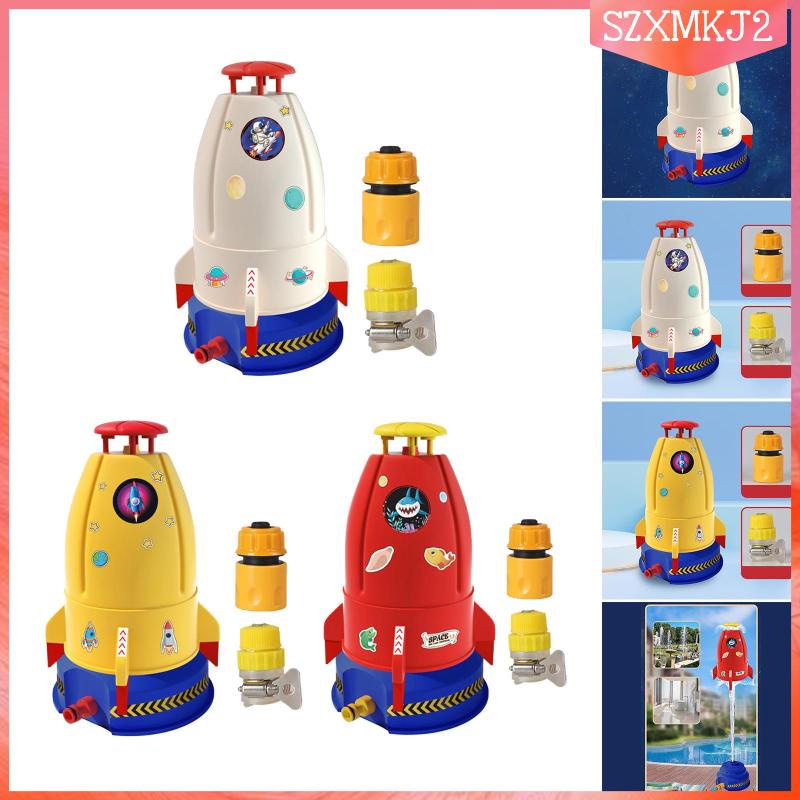 Vòi Phun Nước Đồ Chơi Ngoài Trời Mùa Hè Cho Trẻ Em 3 + szxmkj2