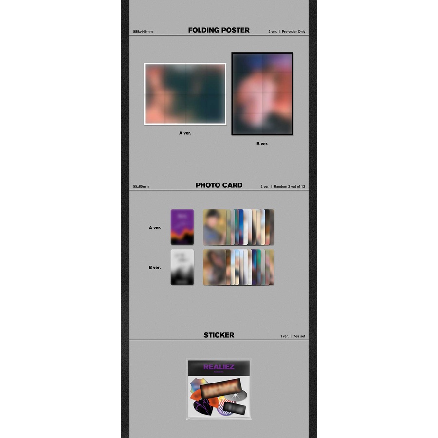 KANG DANIEL - 4TH MINI ALBUM