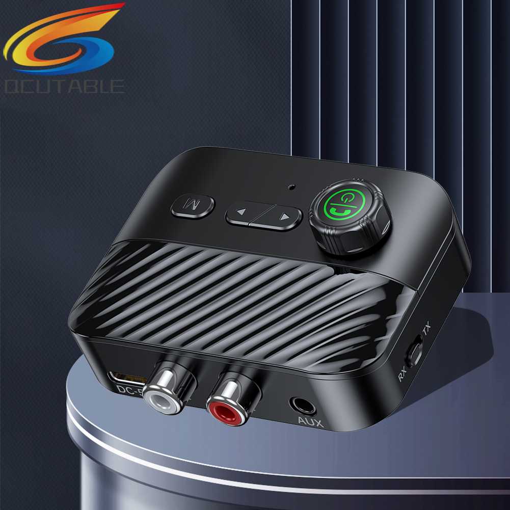 Thiết Bị NhậN TruyềN Âm Thanh Bluetooth 5.3 Đa Năng