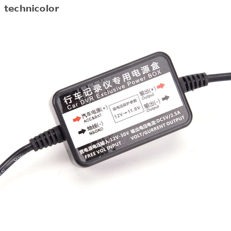 Kỹ Thuật Số Mini USB / Micro USB Cứng Có Dây Sạc Cho Xe Hơi 2.5A TYG