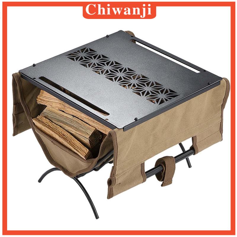 Túi Đựng Củi Lửa / Củi Tiện Dụng Cho Các Hoạt Động Ngoài Trời