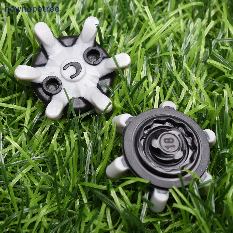 Ntvn Set 14 Đinh Gắn Đế Giày Đánh Golf Thay Thế Cho Gậy Đánh Golf