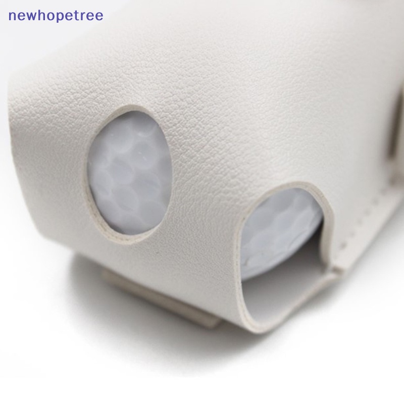 Túi Da PU Đeo Hông Đựng Đồ Chơi golf Tiện Lợi