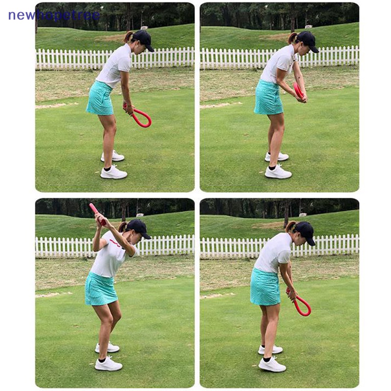 Gậy Xốp Hỗ Trợ Luyện Tập Đánh Golf Trong Nhà Và Ngoài Trời Cho Người Mới Bắt Đầu