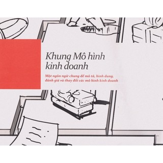 Sách - Tạo Lập Mô Hình Kinh Doanh (Tái Bản)