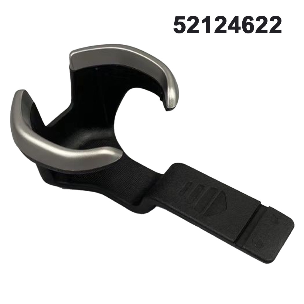 Khung Đựng Cốc Nước Màu Đen Trẻ Trung Cho Chevrolet Trailblazer and Colorado