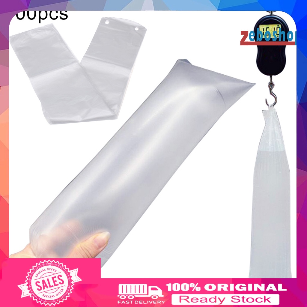 Set 100 Vỏ Bọc Dù Ngắn Dày Sử Dụng Một Lần Cho Bệnh Viện / Mua Sắm / Bệnh