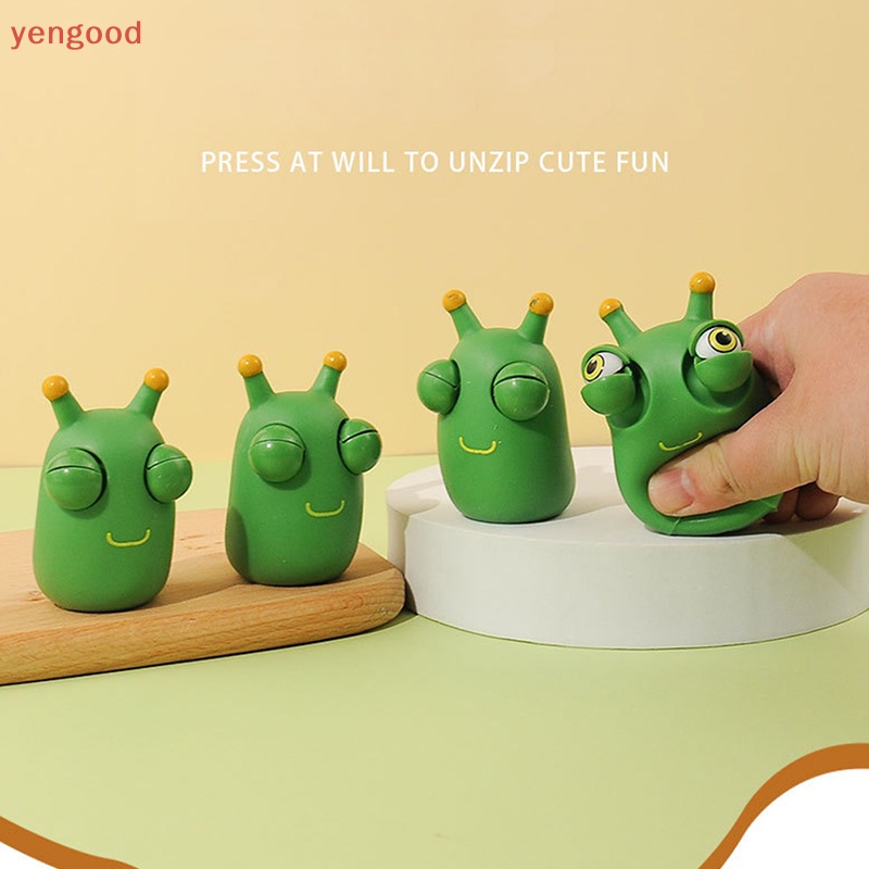 Đồ Chơi Sâu Giải Tỏa Căng Thẳng Dành Cho Trẻ Em