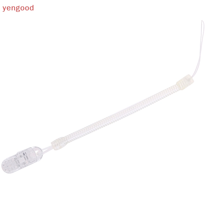 Set 2 Dây Đeo Núm Vú Giả Có Kẹp Tiện Dụng Cho Bé