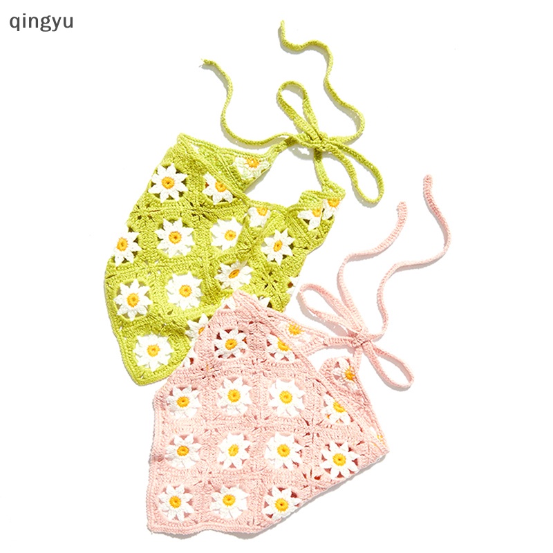 1 Băng Đô Đan Len Hình Tam Giác Có Thể Điều Chỉnh Cho Nữ