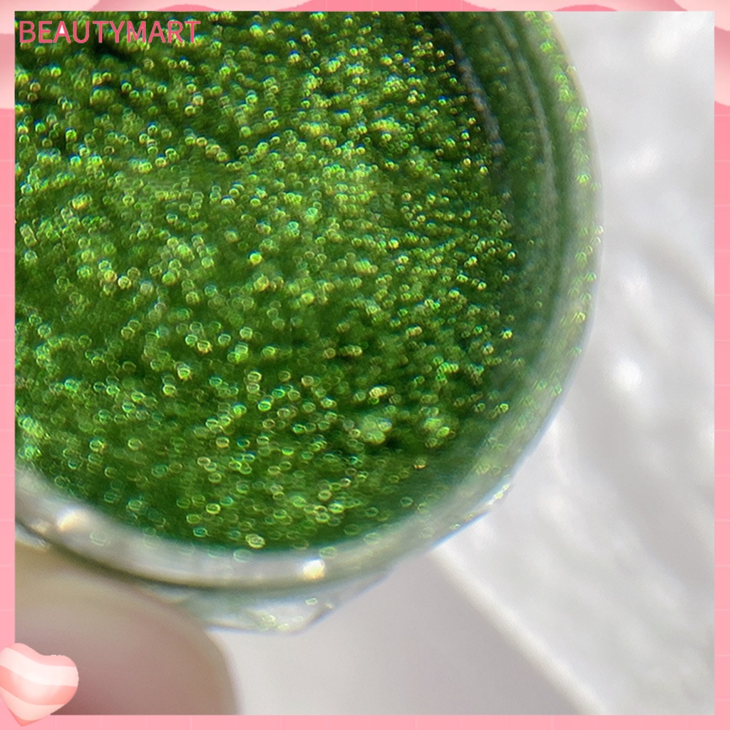 1 Hộp Bột Trang Trí Móng Tay Hiệu Ứng Màu Sắc Tươi Sáng Không Mùi