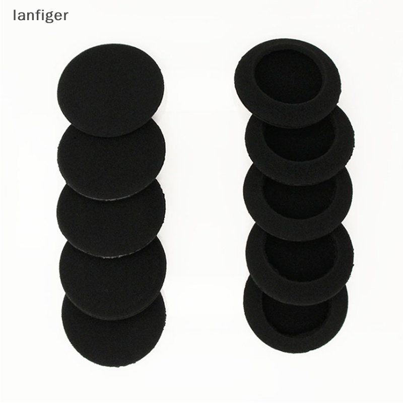 Đệm Xốp Thay Thế Cho Tai Nghe 35MM 40MM 45MM 50MM 55MM 60MM 65MM