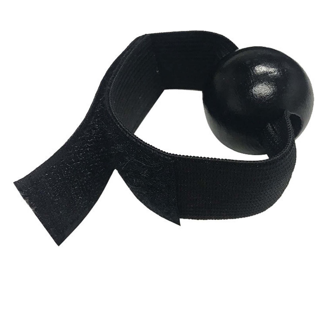 Set 2 Dụng Cụ Hỗ Trợ Tập Luyện Bóng Chuyền Với Núm Gỗ Cho Người Mới Bắt Đầu