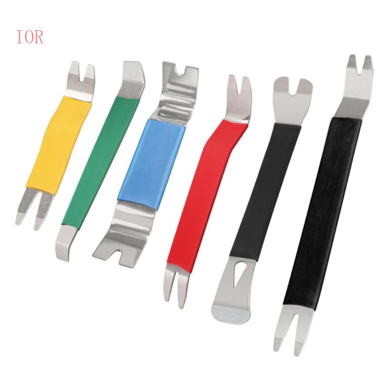 Bộ 6 Dụng Cụ Tháo Lắp Sửa Chữa Bảng Điều Khiển Xe Hơi