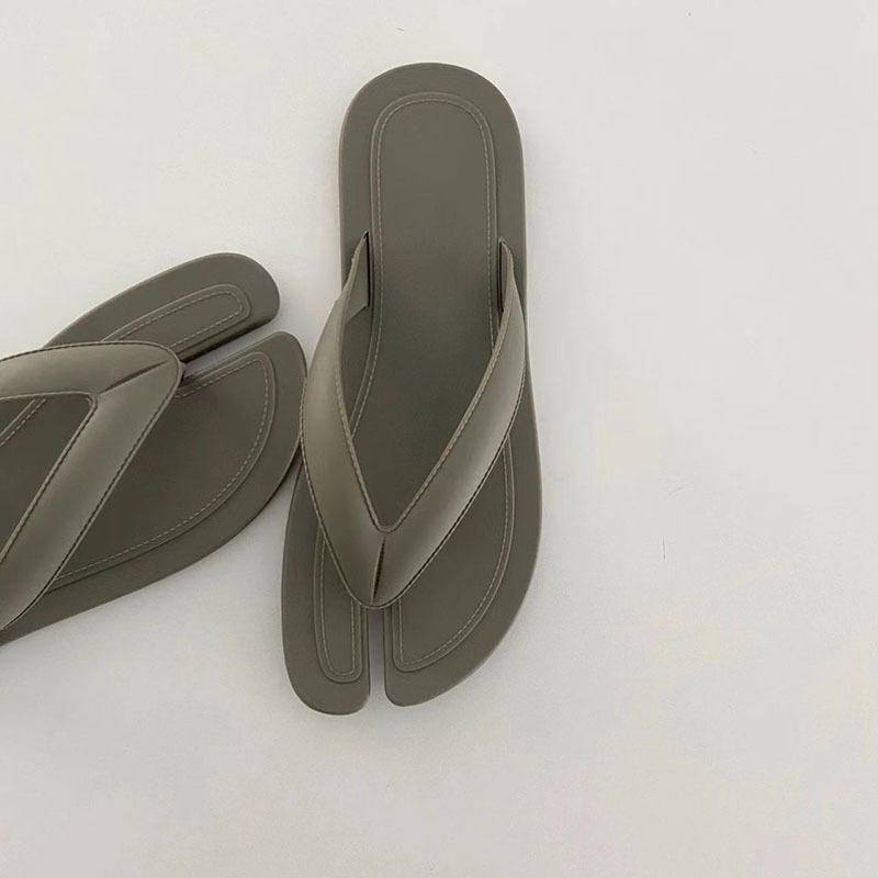 Dép Xỏ Ngón Mona tabi Cát cướp