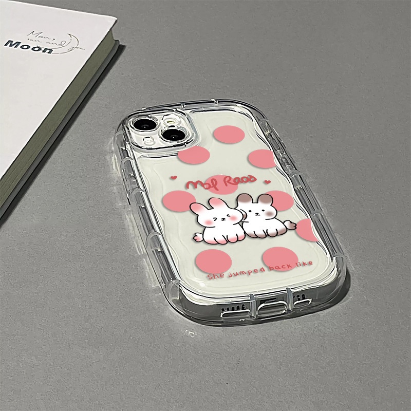 Ốp Điện Thoại Silicone Mềm Trong Suốt Chống Sốc In Hình Mèo Dễ Thương Cho IPhone 13 12 11 14 Pro Max XS X XR 8 + 7 Plus