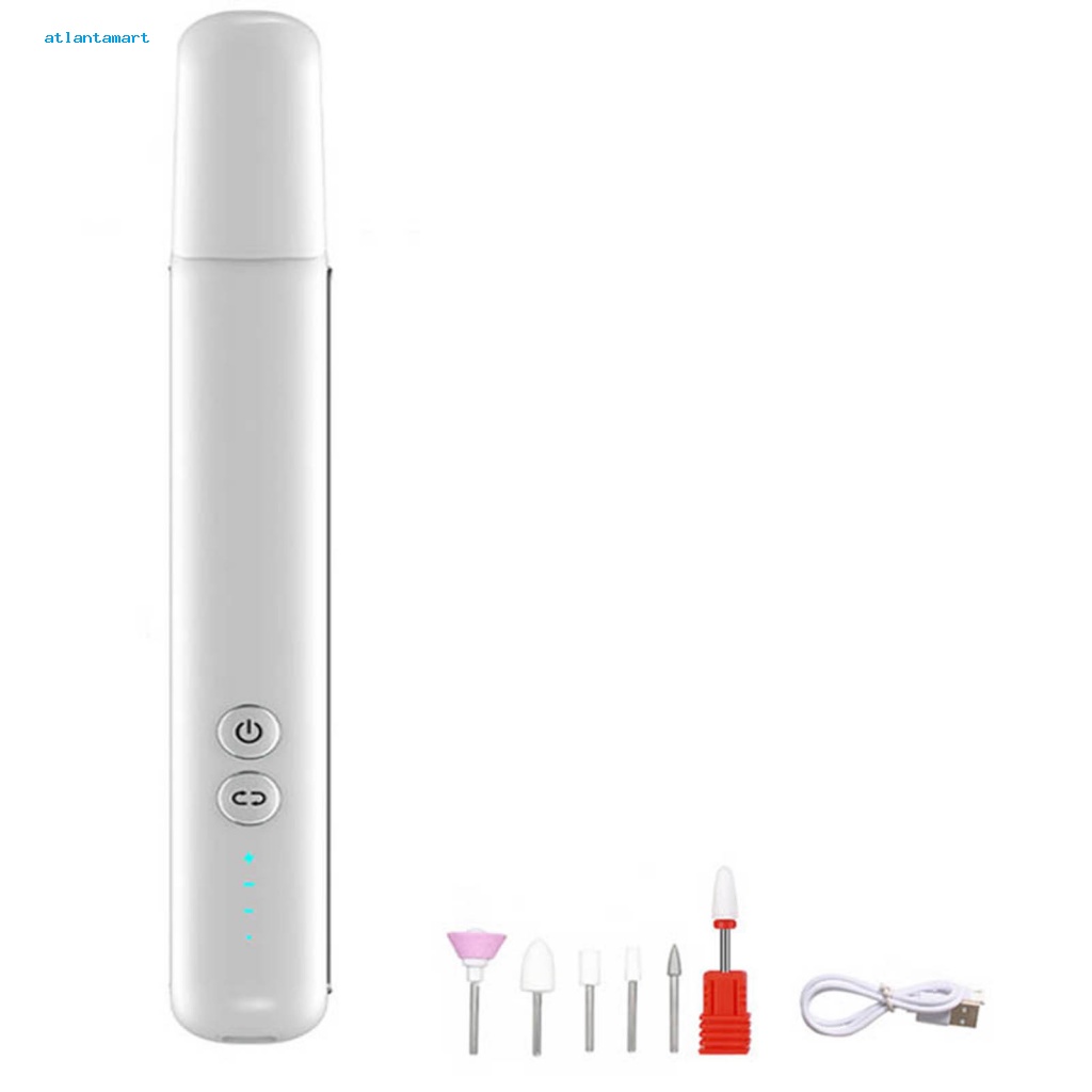 Túi Đựng Đồ Dùng Cao Cấp Tiện Dụng| Bộ Máy Mài Móng Tay Tốc Độ Cao 3 Bánh Răng Không Dây Chuyên Dụng Cho Sử Dụng Tại Nhà