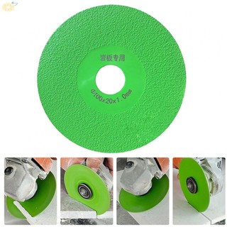【VARSTR】Cutting Discs Cutting Blade Diamond Blades Green 100×20×1mm Multi-purpose