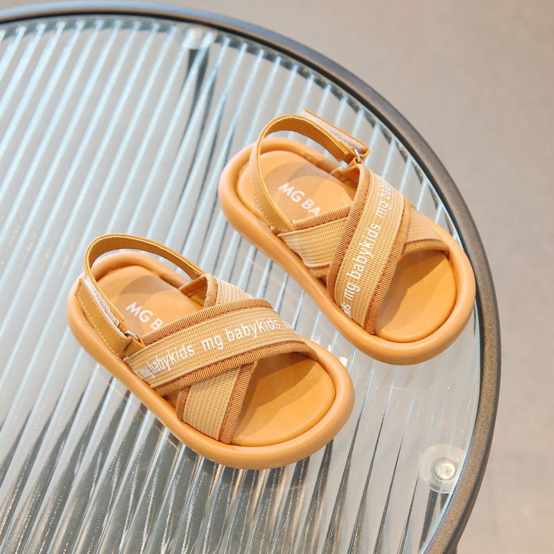 Giày Sandal Đế Mềm Thời Trang Mùa Hè 2023 Cho Bé 3-16 Tuổi