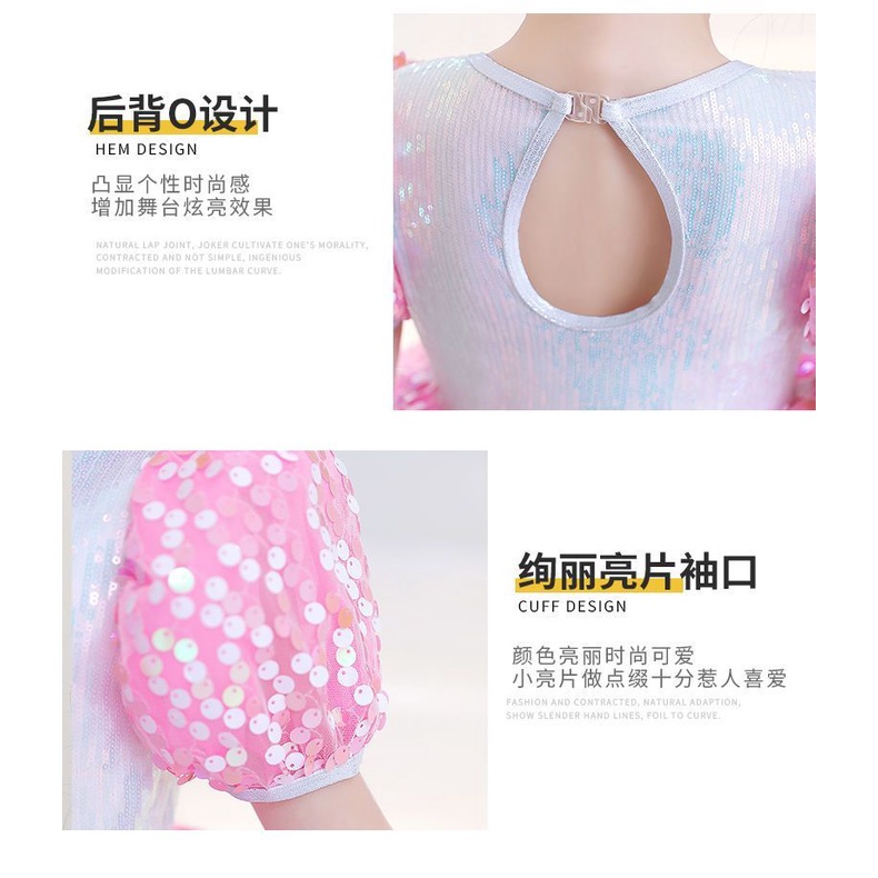 Đầm Xòe Công Chúa Vải Tuyn Dễ Thương Dành Cho Bé Gái Mẫu Giáo