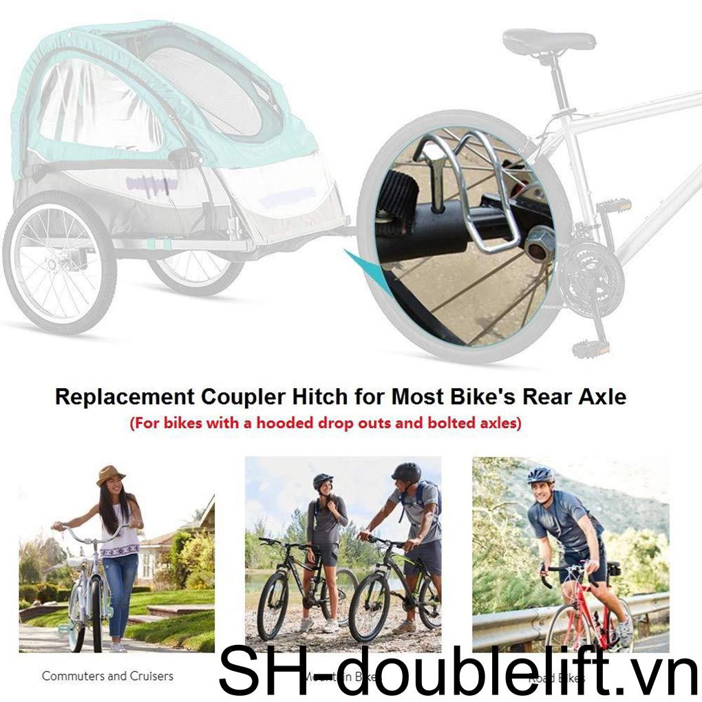 Trục Nối Sau Xe Đạp Không Khóa Tiện Dụng