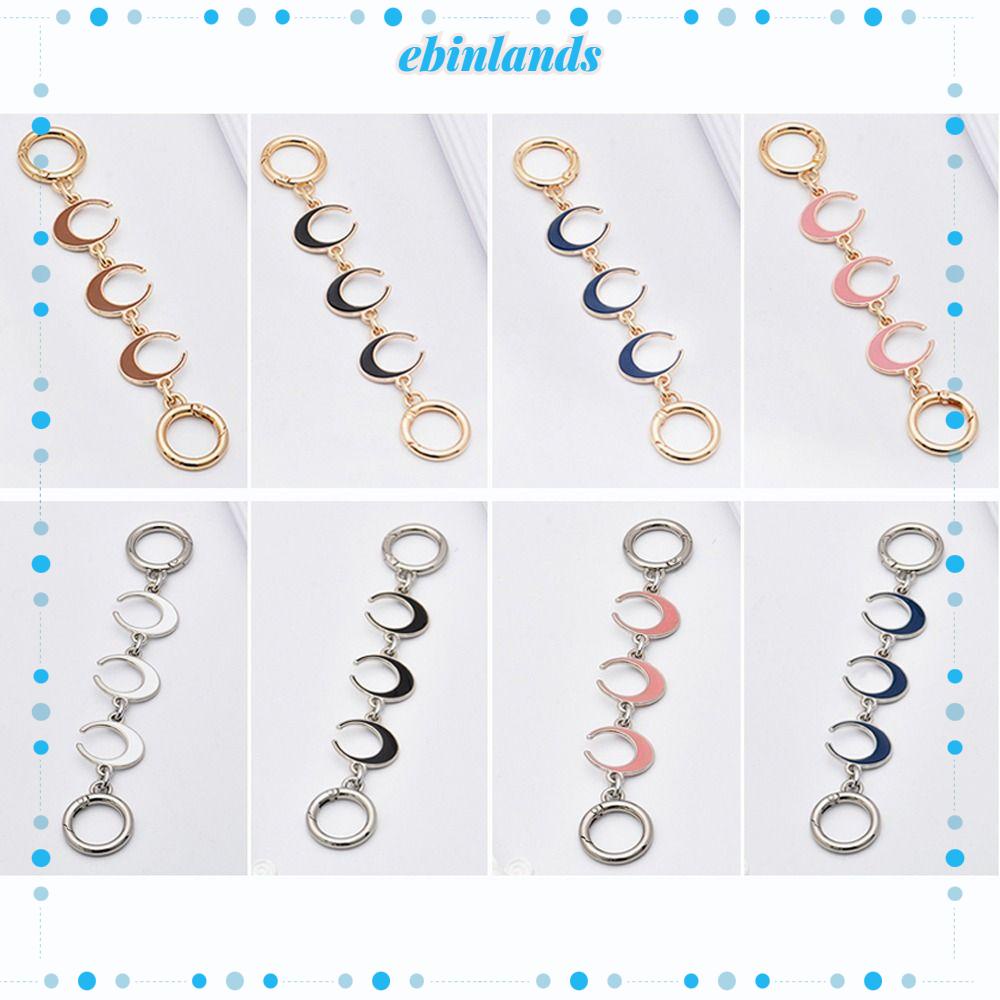 EBINLANDS Phụ Kiện Dây Xích Nối Dài Túi Xách Tiện Dụng