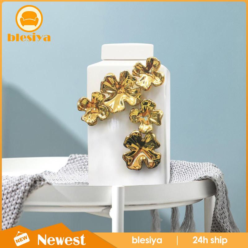 Lọ Hoa Bằng Sứ Phong Cách Trung Hoa Độc Đáo Trang Trí Nhà Cửa / Văn Phòng