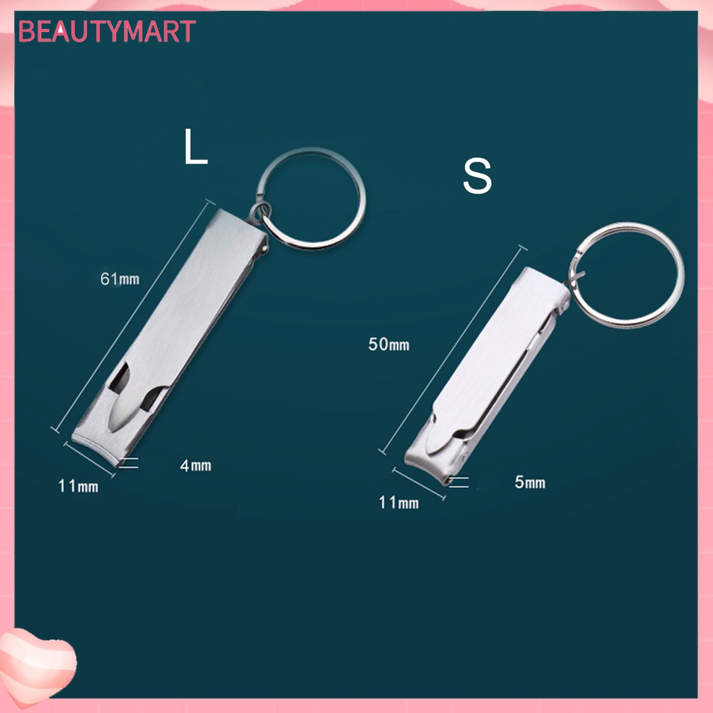 Kềm Cắt Móng Tay / Móng Chân Chống Trượt Có Thể Gập Lại Tiết Kiệm Sức Chuyên Nghiệp Cho Người Lớn