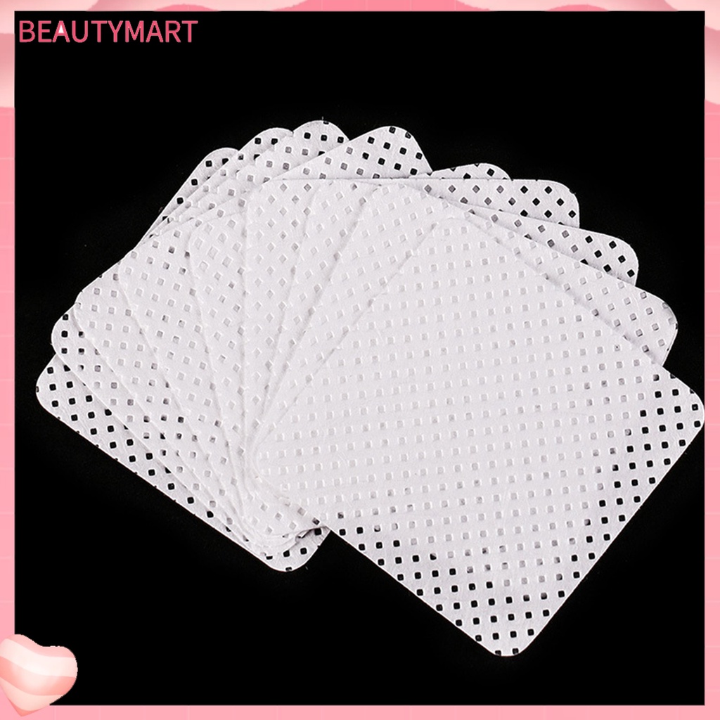 Hộp 360 Miếng Bông Tẩy Sơn Móng Tay Mềm Mại Không Xơ Vải Dùng Trong Làm Móng Nghệ Thuật