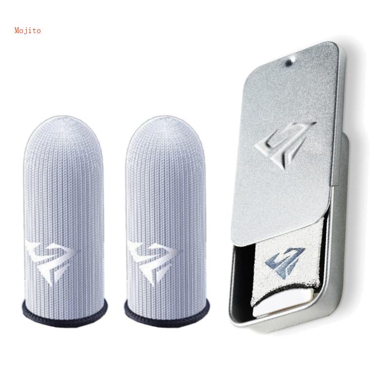 1 Cặp Găng Tay Cảm Ứng Chống Mồ Hôi Mojito