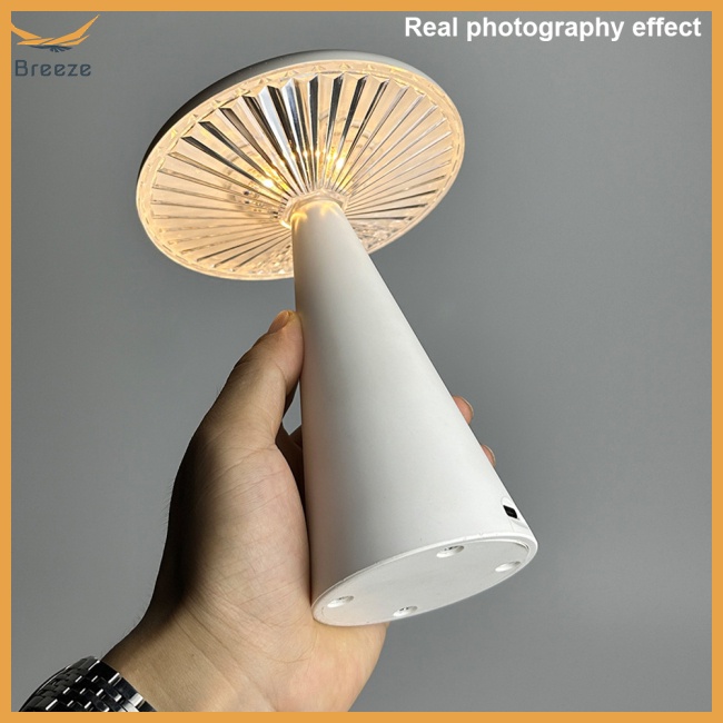 Đèn Led Để Bàn Hình Ufo 5v 1w Có Cổng Sạc Usb