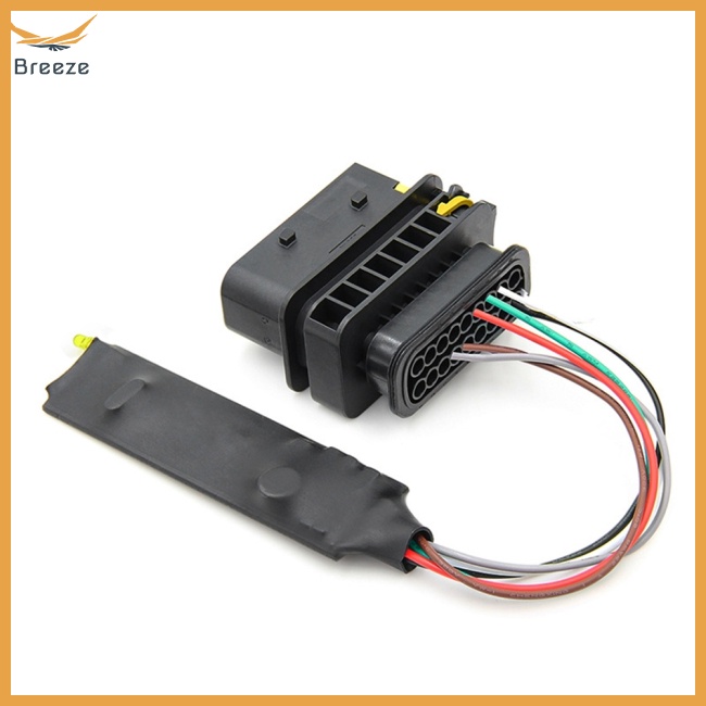 Thiết Bị Điều Chỉnh Hướng Gió Adblueobd2 Obd Tương Thích Với Xe Tải Euro 6