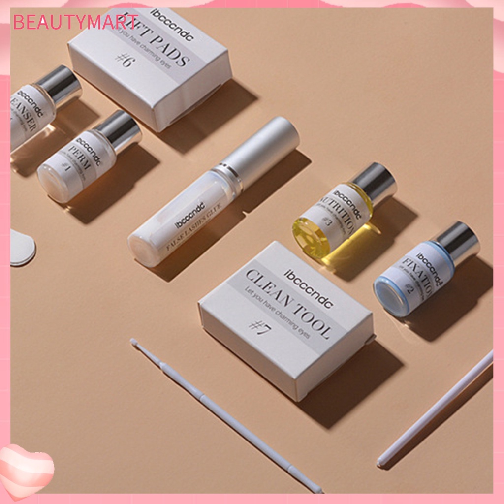 Dụng Cụ Uốn Cong Lông Mi Mini Toàn Diện Cho Nữ