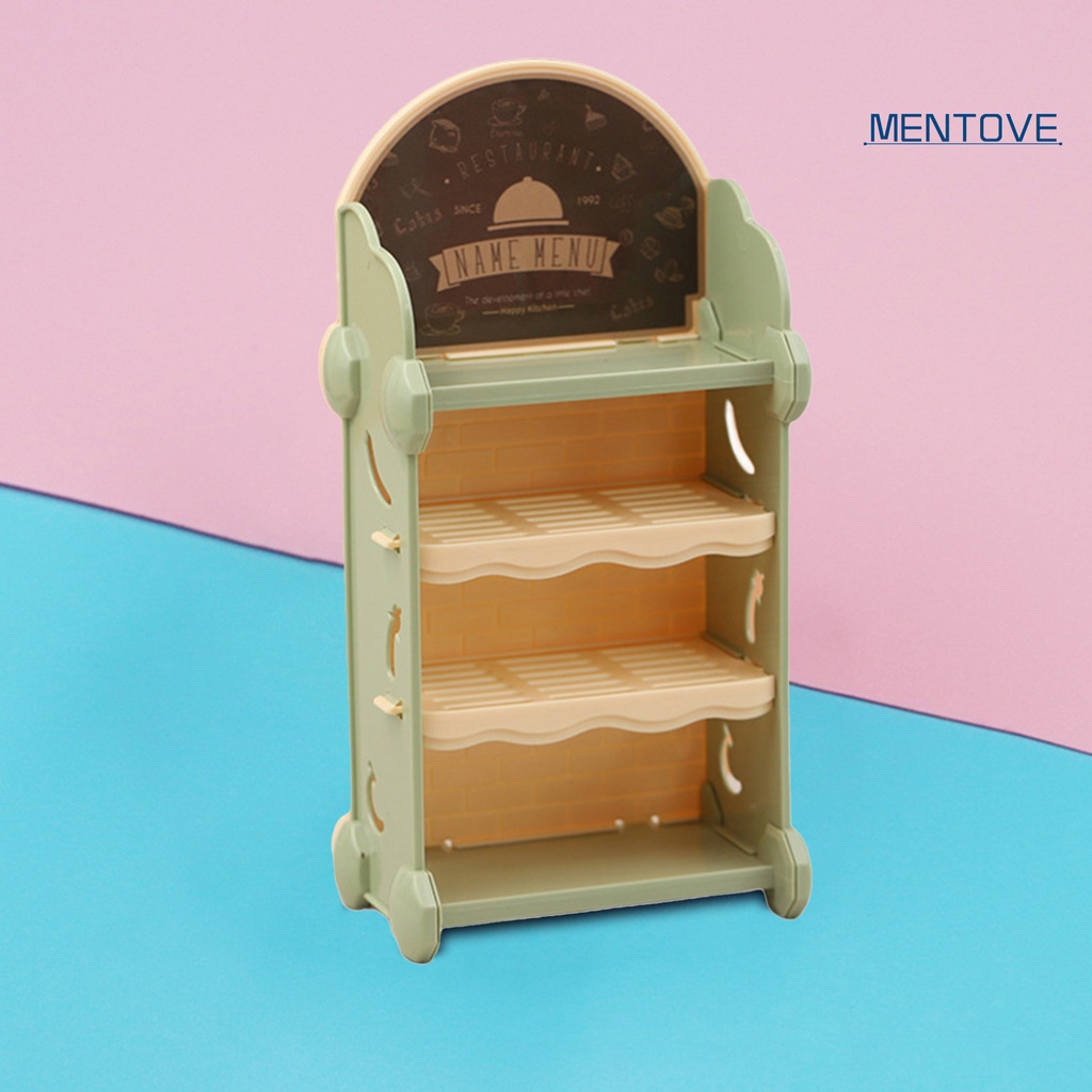 Giá Đỡ Mô Hình Đồ Nội Thất Mini Bằng Nhựa Trang Trí Nhà Búp Bê