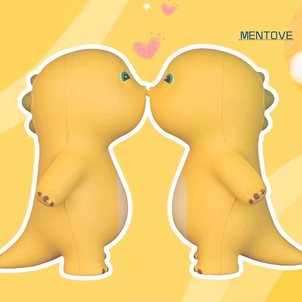 Đồ Chơi Bóp Hình Rồng Sữa Bằng Nhựa TPR Mềm Giúp Giải Tỏa Căng Thẳng