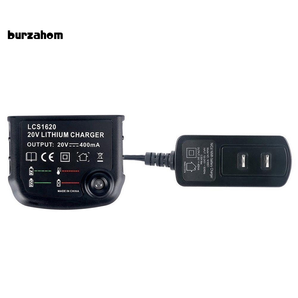 Bộ Sạc Pin Lithium 20V LCS1620 LB20 LBX20 LBX4020 Chuyên Dụng